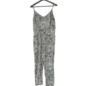 Peyton Jensen large pants romper